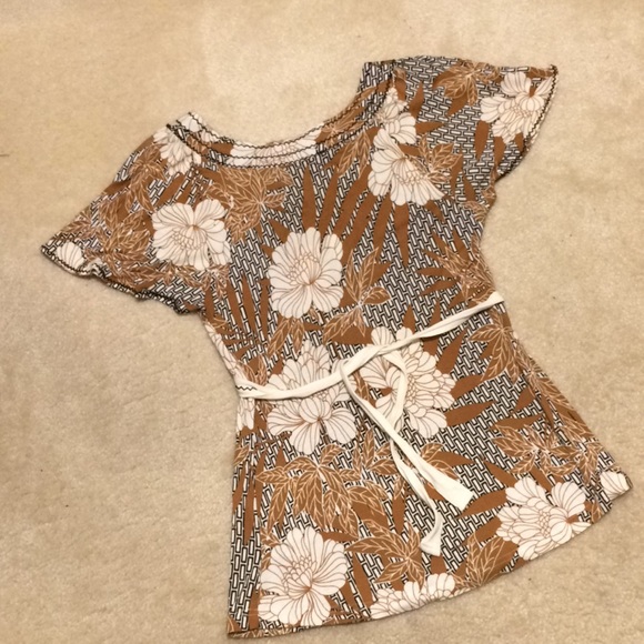 Cha Cha Vente Top - Picture 2 of 5